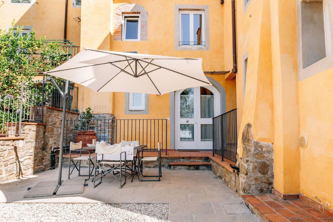 Holiday Home Il Borgo Degli Agrumi Uzzano Exterior foto