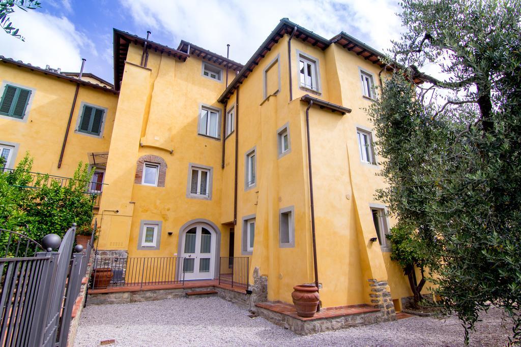 Holiday Home Il Borgo Degli Agrumi Uzzano Exterior foto