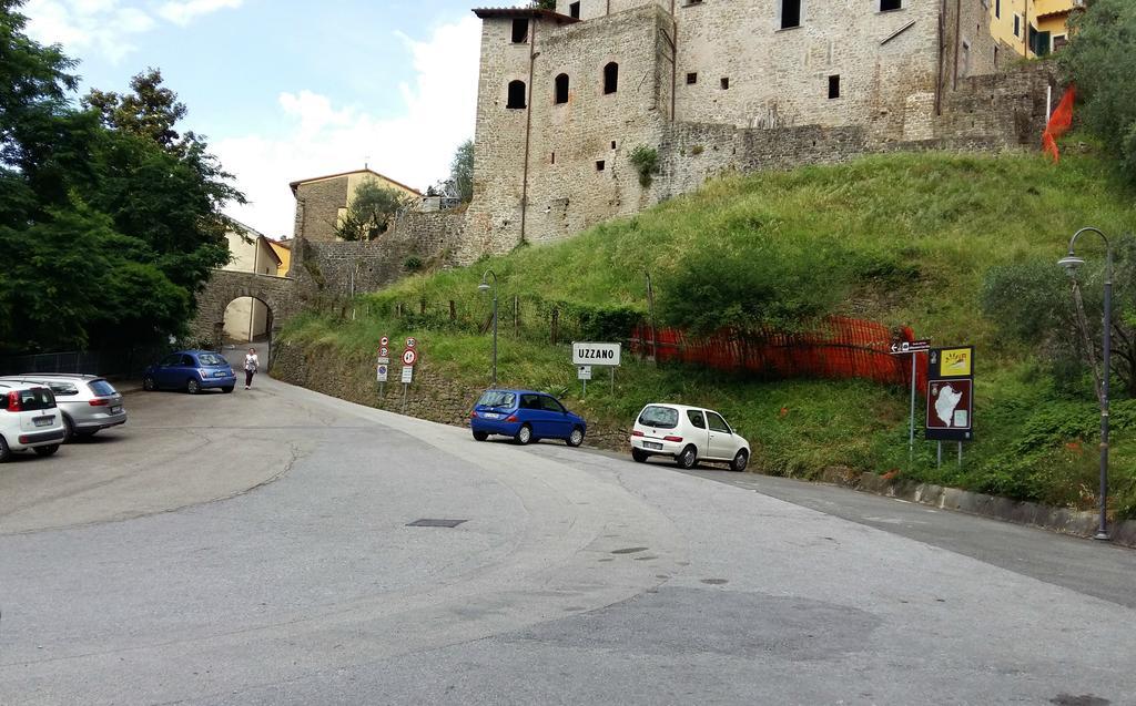 Holiday Home Il Borgo Degli Agrumi Uzzano Exterior foto