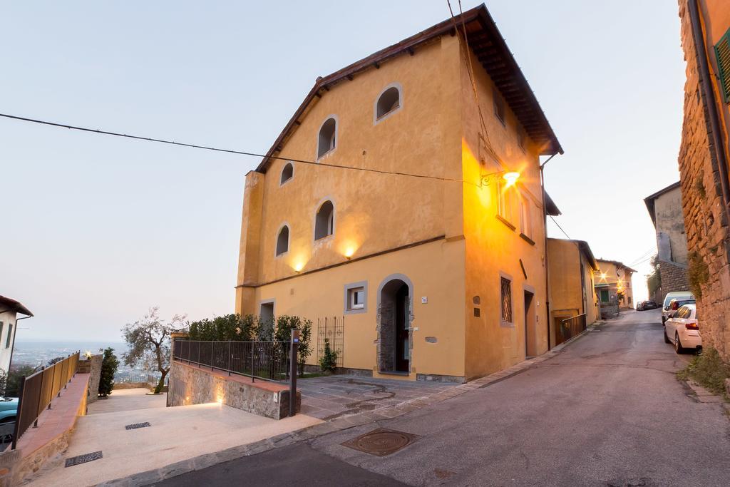 Holiday Home Il Borgo Degli Agrumi Uzzano Exterior foto